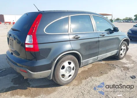 2007 Honda Cr-V Lx из США, поврежденный, VIN JHLRE383X7C021636